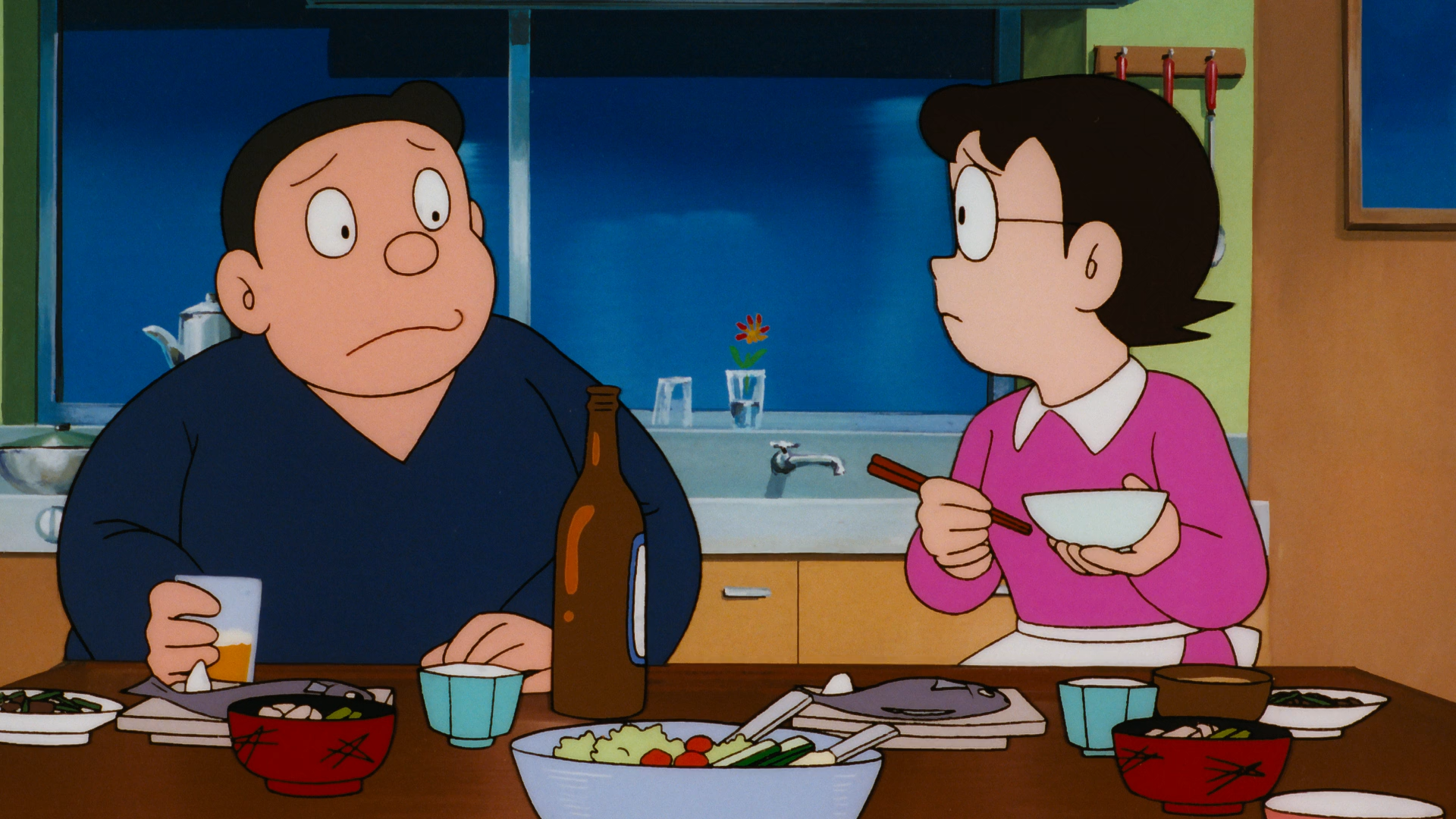 Doraemon Movie 14: Nobita to Buriki no Labyrinth (Yokosuka-467)